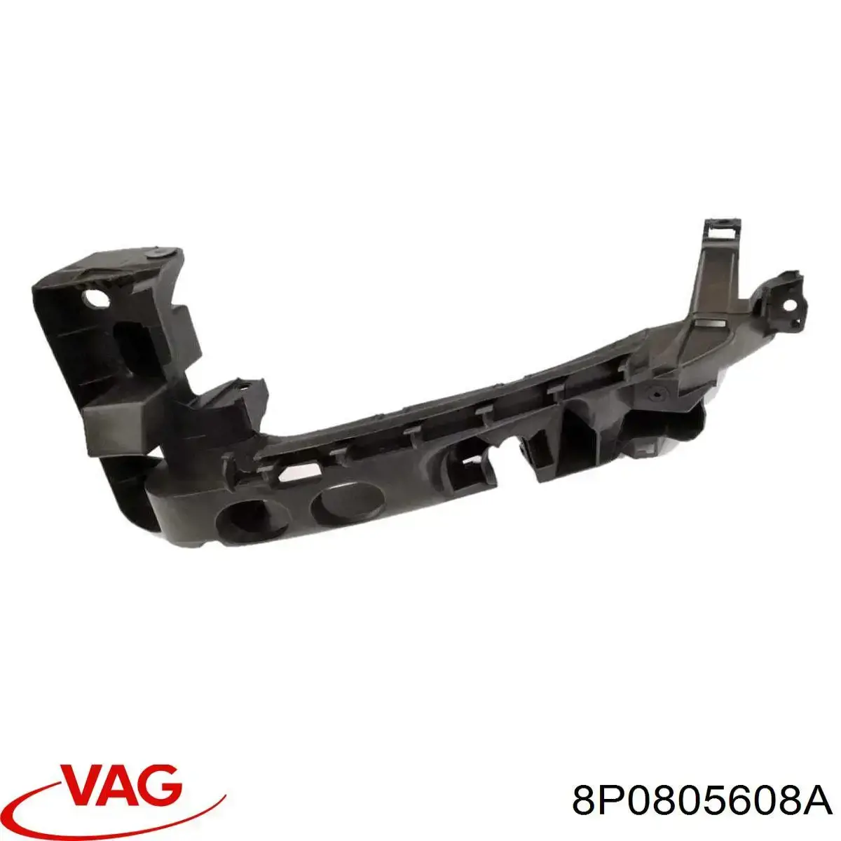 Consola (adaptador) de fixação da luz dianteira direita VAG 8P0805608A preço, a partir de 48,69 USD