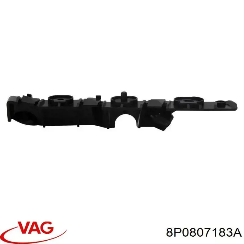 Consola do pára-choque dianteiro esquerdo VAG 8P0807183A preço, a partir de 9,09 USD