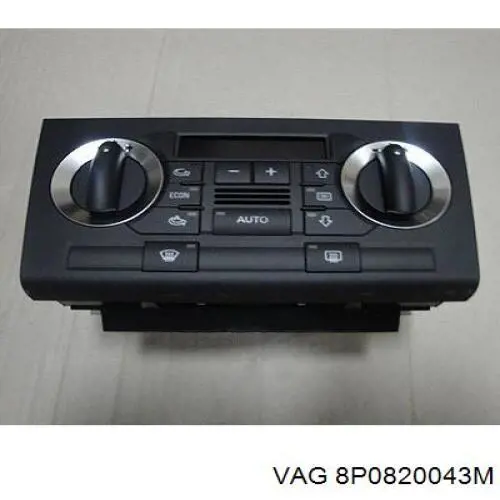  VAG 8P0820043M preço, a partir de 66,40 USD