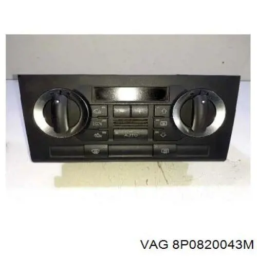  8P0820043M VAG