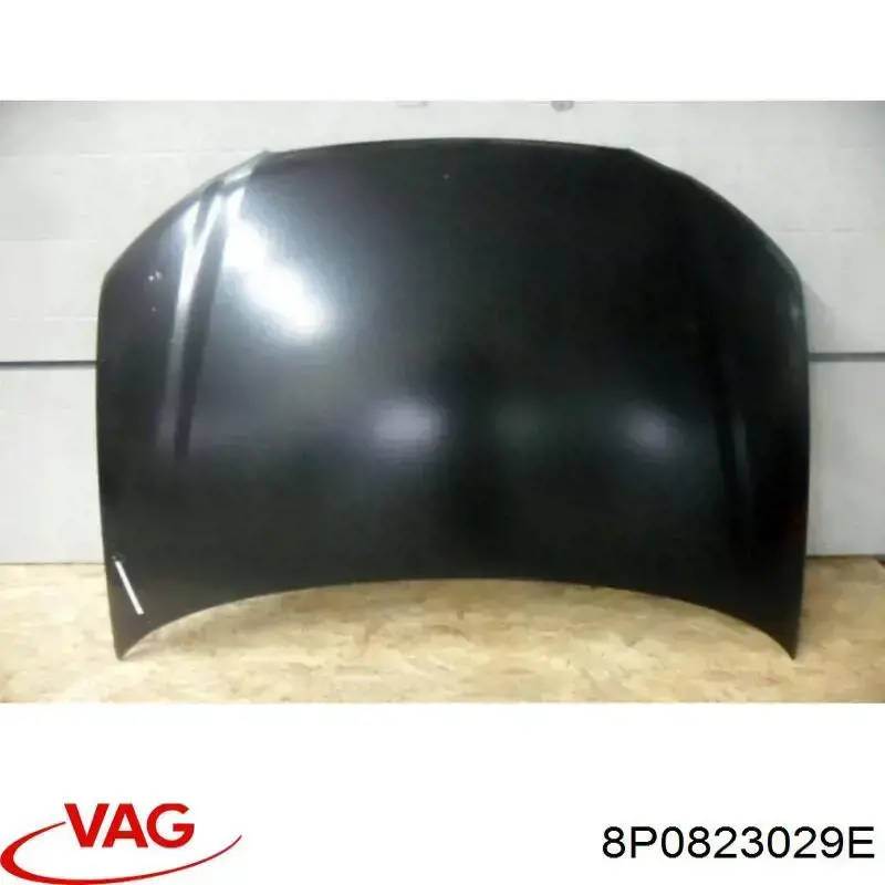 Capota VAG 8P0823029E preço, a partir de 220,51 USD