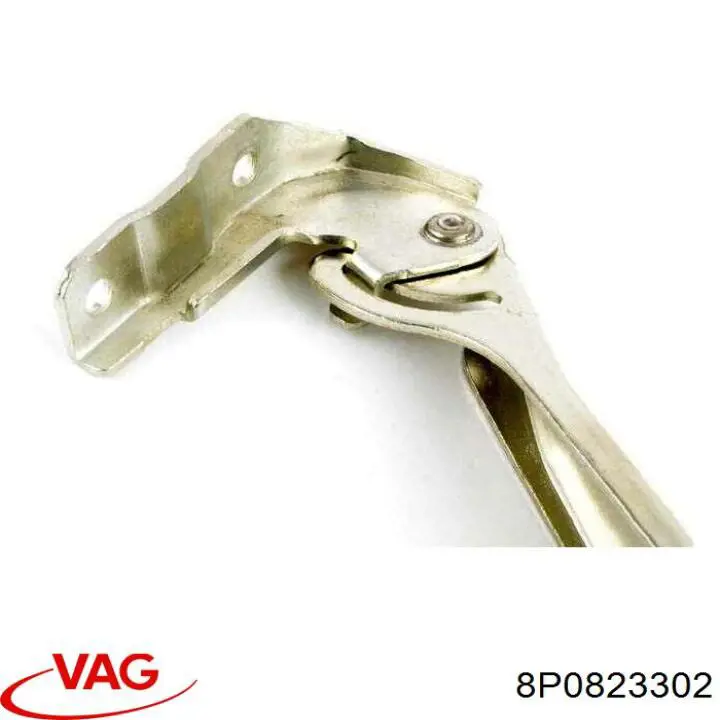8P0823302 VAG Gozno da capota direito