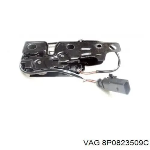 Fecho da capota VAG 8P0823509C preço, a partir de 54,48 USD