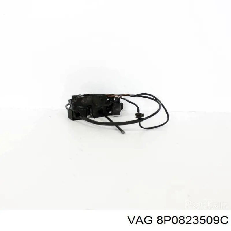 8P0823509C VAG Fecho da capota