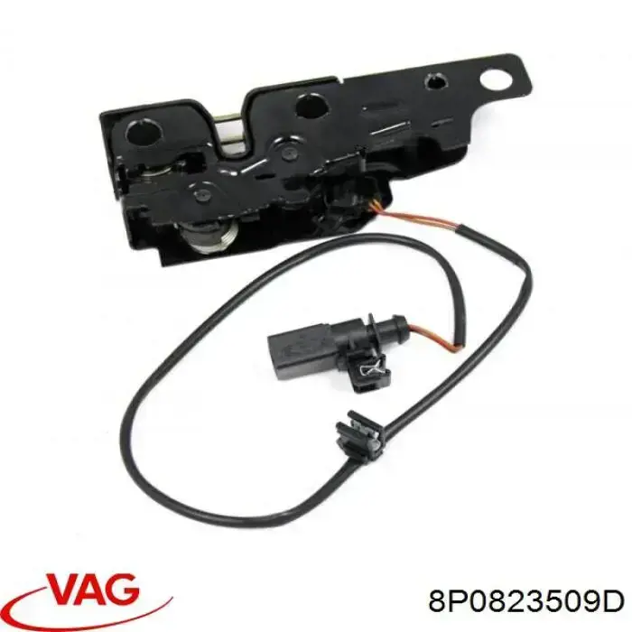 Fecho da capota VAG 8P0823509B preço, a partir de 30,75 USD