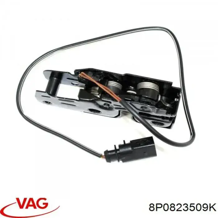 Fecho da capota VAG 8P0823509K preço, a partir de 30,75 USD