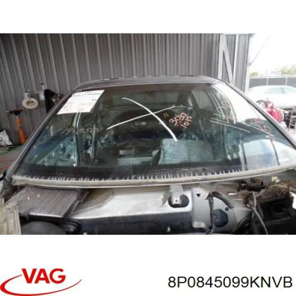 Pára-brisas 8580AGSGYVW Sekurit