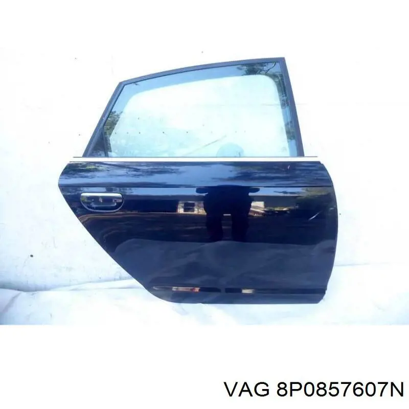  VAG 8P0857607N