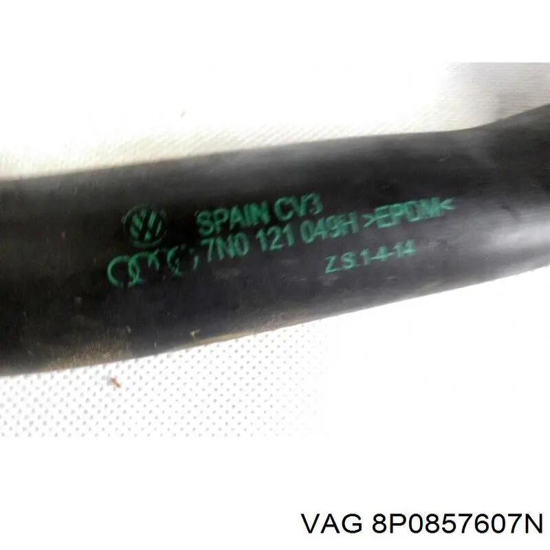 Compre 8P0857607N VAG 