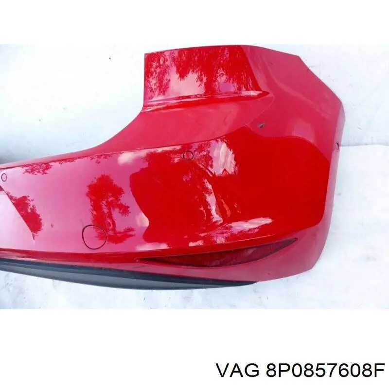 Compre 8P0857608F VAG 