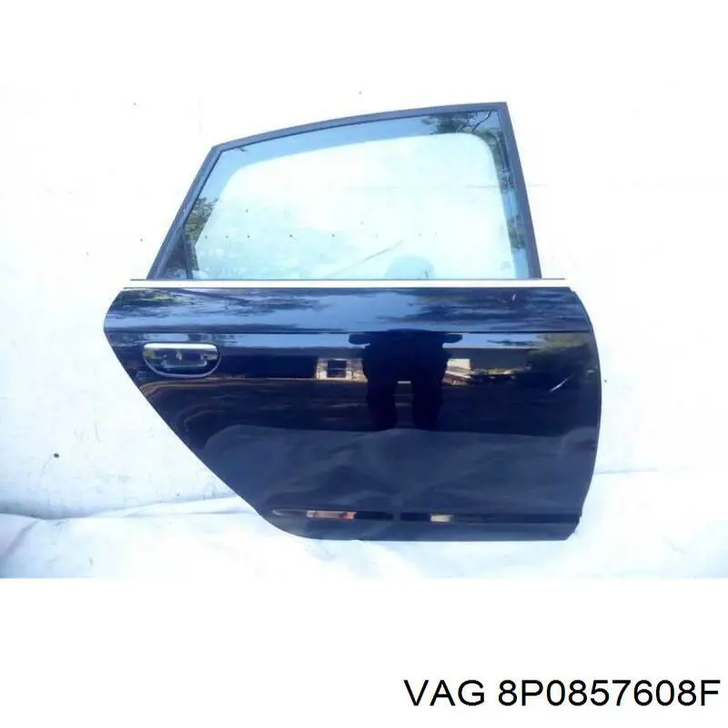  8P0857608F VAG