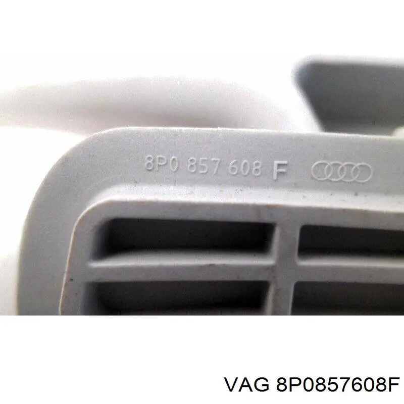 8P0857608F VAG 