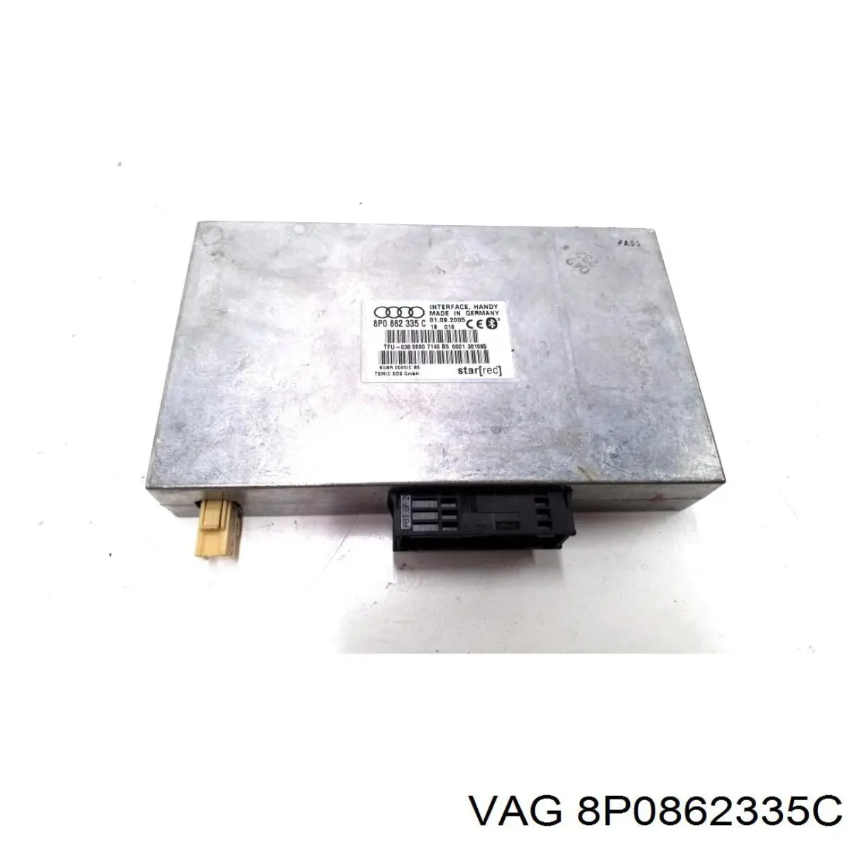 Compre 8P0862335C VAG Unidade de controlo Bluetooth