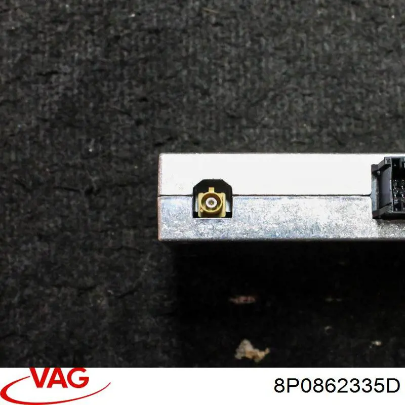 Unidade de controlo Bluetooth VAG 8P0862335D preço, a partir de 117,68 USD