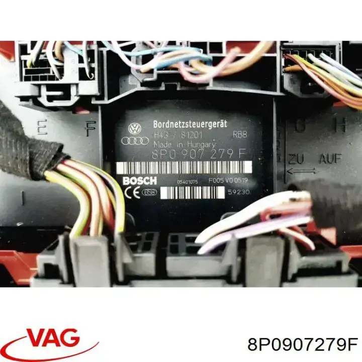  VAG 8P0907279H preço, a partir de 119,18 USD