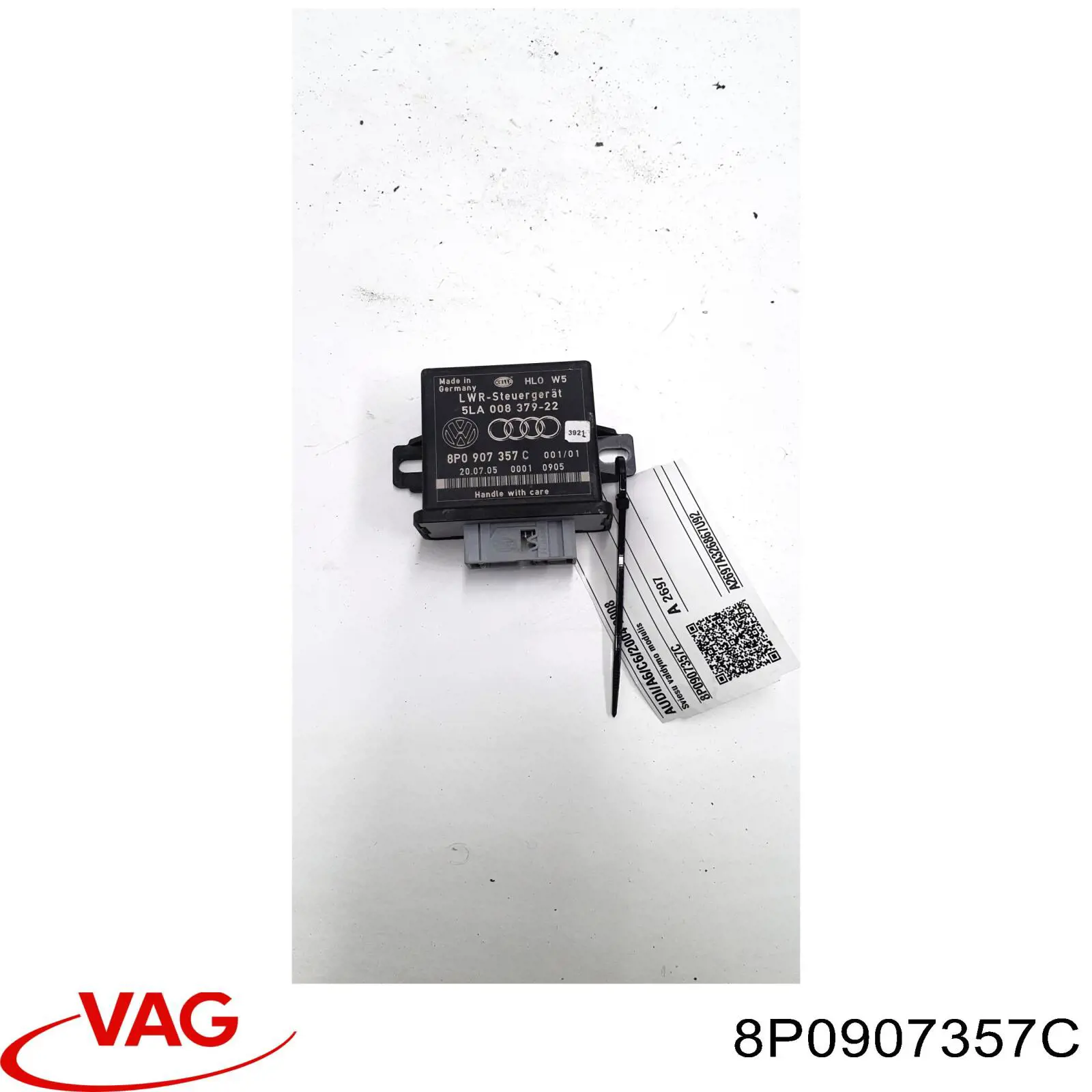 Módulo de direção (Centralina eletrônica) de iluminação adativa VAG 8P0907357C preço, a partir de 42,56 USD