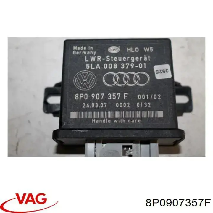 Módulo de direção (Centralina eletrônica) de iluminação adativa VAG 8P0907357F preço, a partir de 42,64 USD