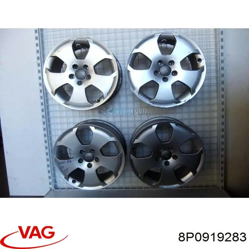 Compre 8P0919283D VAG 