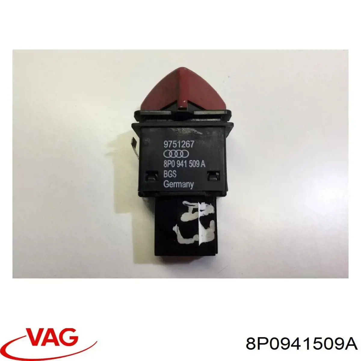 Compre 8P0941509A VAG 
