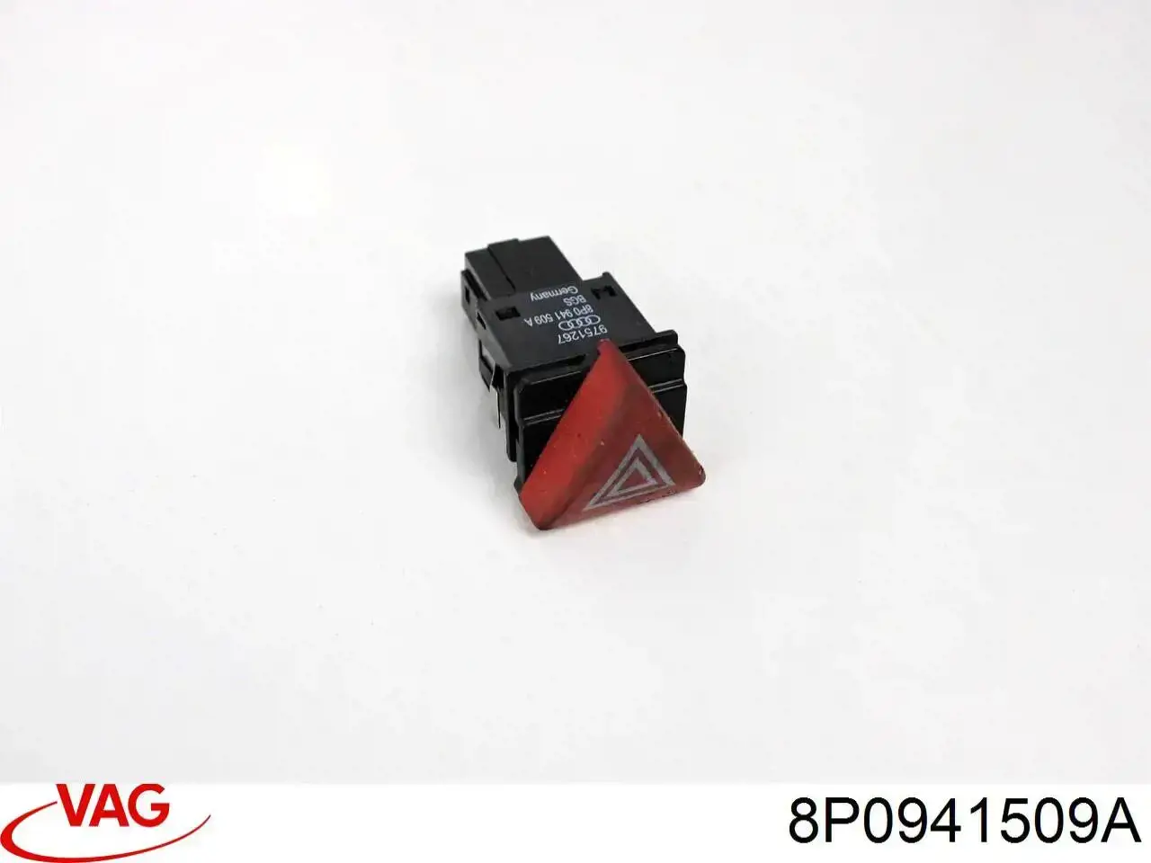 8P0941509A VAG 
