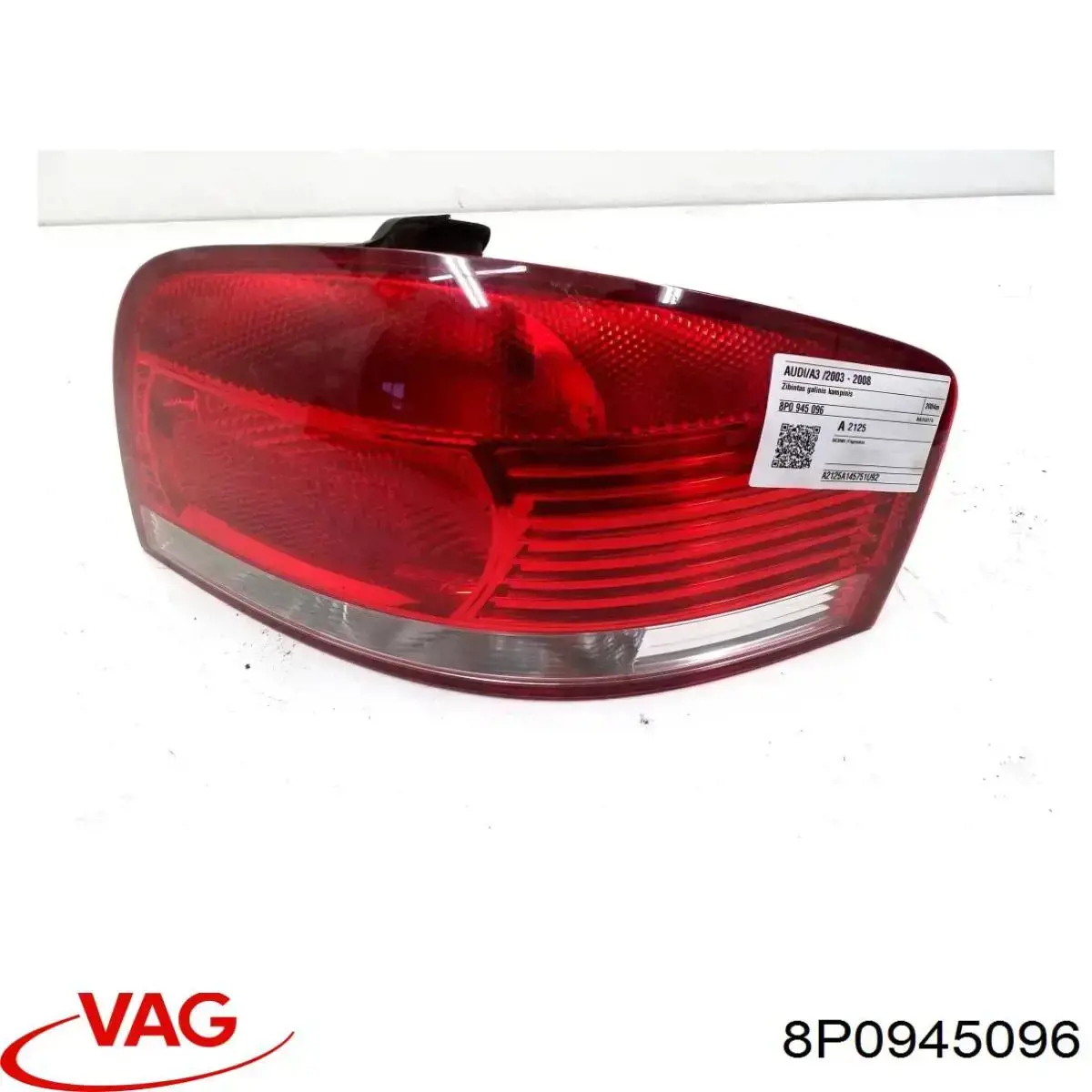 Lanterna traseira direita externa VAG 8P0945096 preço, a partir de 81,86 USD