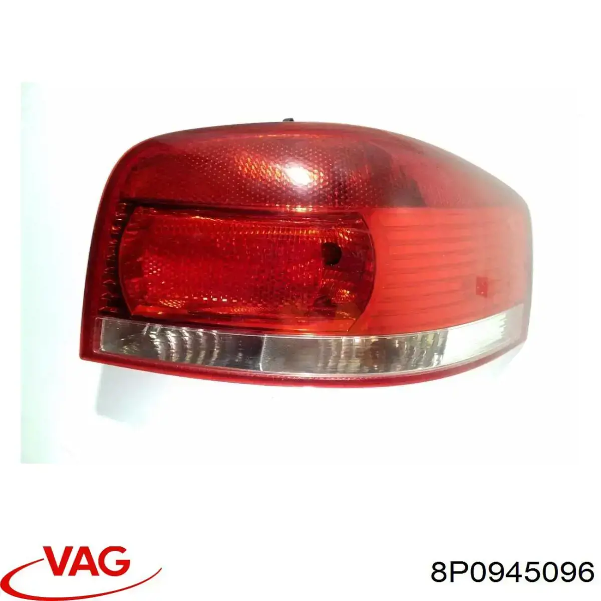 Compre 8P0945096 VAG Lanterna traseira direita externa