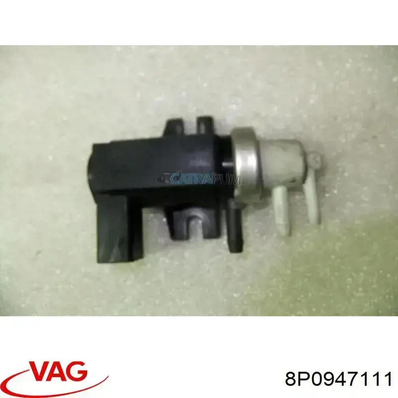 Compre 8P0947111 VAG Quebra-luz traseiro de iluminação de salão (de cabina)