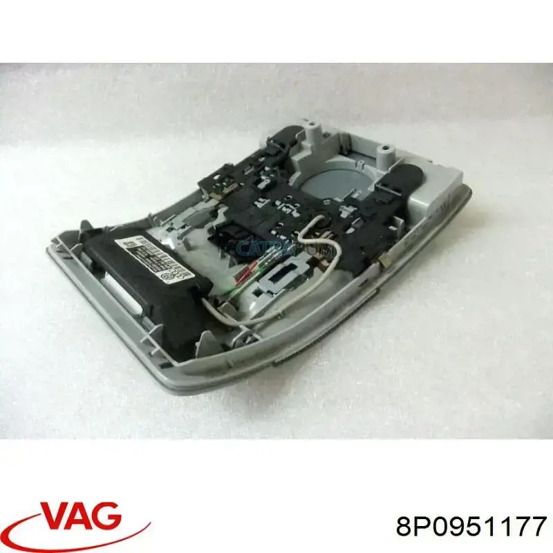Sensor de movimento no interior VAG 8P0951177 preço, a partir de 46,05 USD