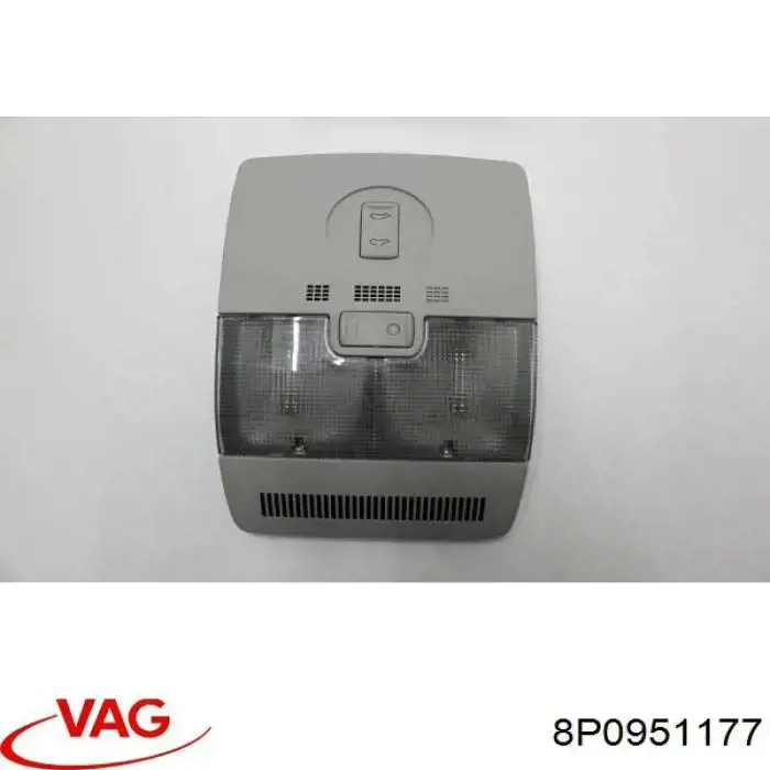 Compre 8P0951177 VAG Sensor de movimento no interior