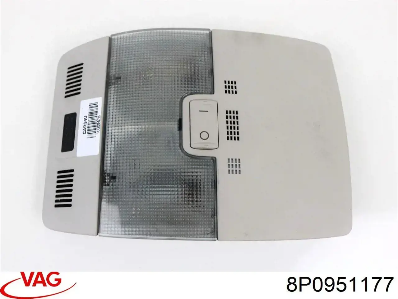 8P0951177 VAG Sensor de movimento no interior