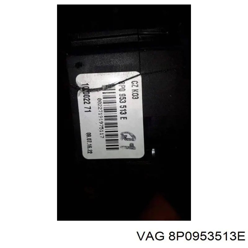 8P0953513E VAG 