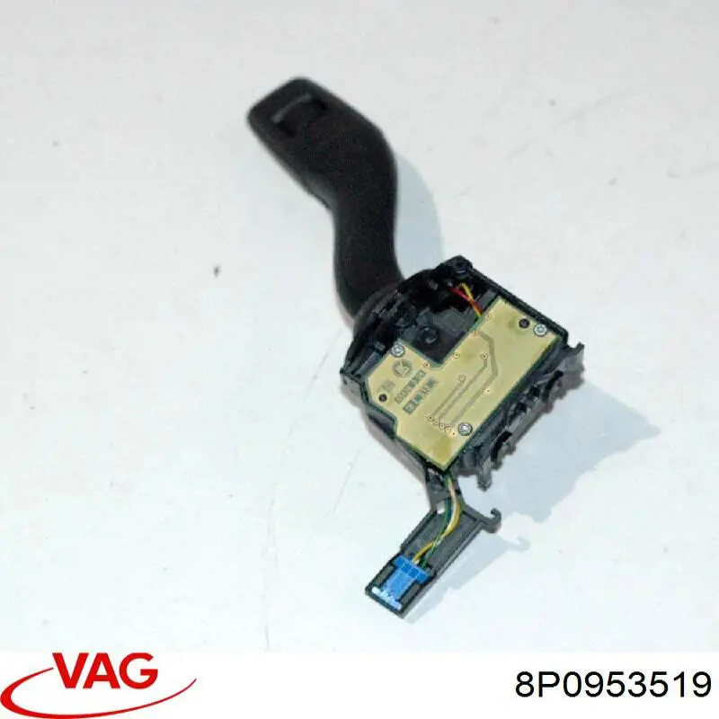 Compre 8P0953519D VAG Comutador direito instalado na coluna da direção
