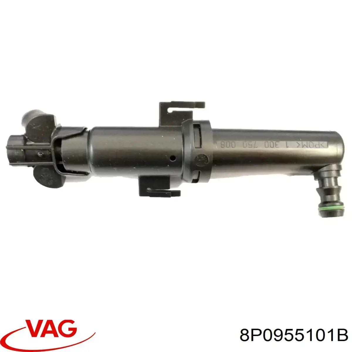 Injetor de fluido para lavador da luz dianteira esquerda VAG 8P0955101B preço, a partir de 27,38 USD