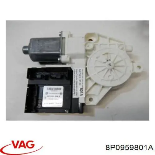  VAG 8P0959801A preço, a partir de 98,92 USD