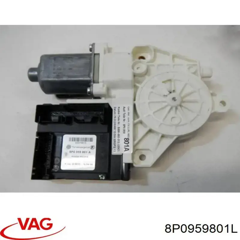 Compre 8P0959801 VAG 