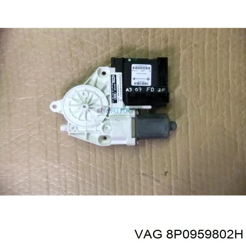 8P0959802H VAG 