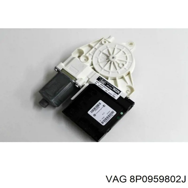 8P0959802J VAG 