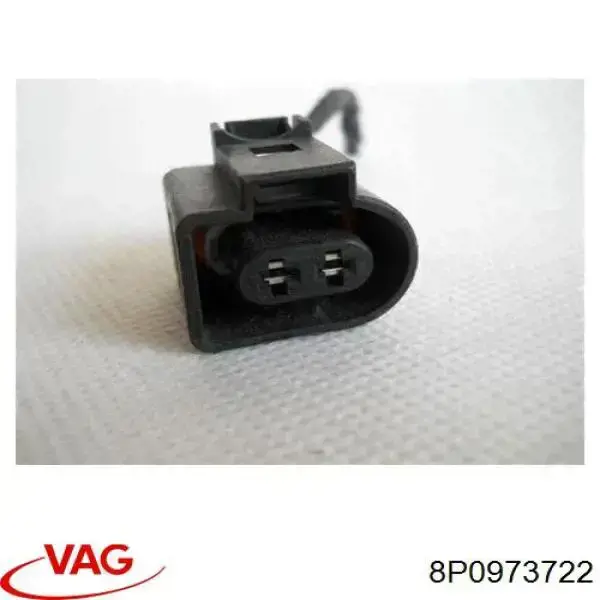 Desengate (ficha) das luzes de nevoeiro VAG 8P0973722 preço, a partir de 28,91 USD