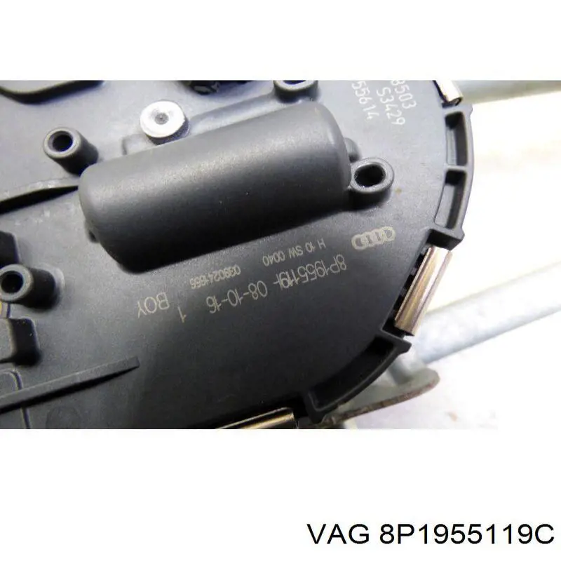  VAG 8P1955119C preço, a partir de 129,62 USD