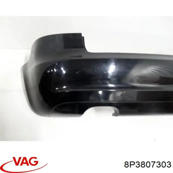 Pára-choque traseiro VAG 8P3807303 preço, a partir de 216,23 USD