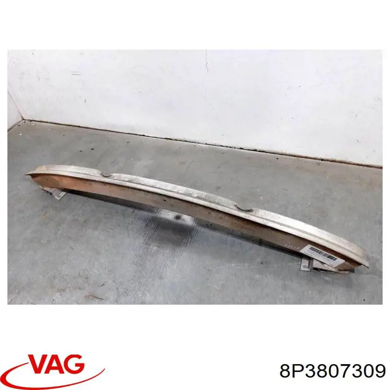 Reforçador do pára-choque traseiro VAG 8P3807309 preço, a partir de 103,86 USD