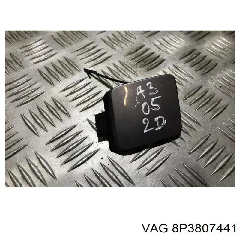 8P3807441 VAG 