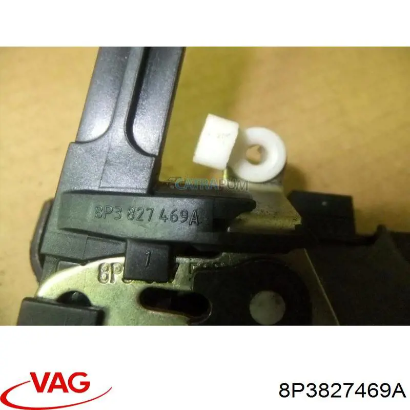  VAG 8P3827469A preço, a partir de 49,46 USD