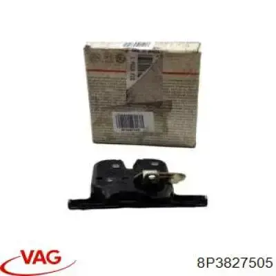 Fecho de tampa de porta-malas (de 3ª/5ª porta traseira) VAG 8P3827505 preço, a partir de 47,41 USD