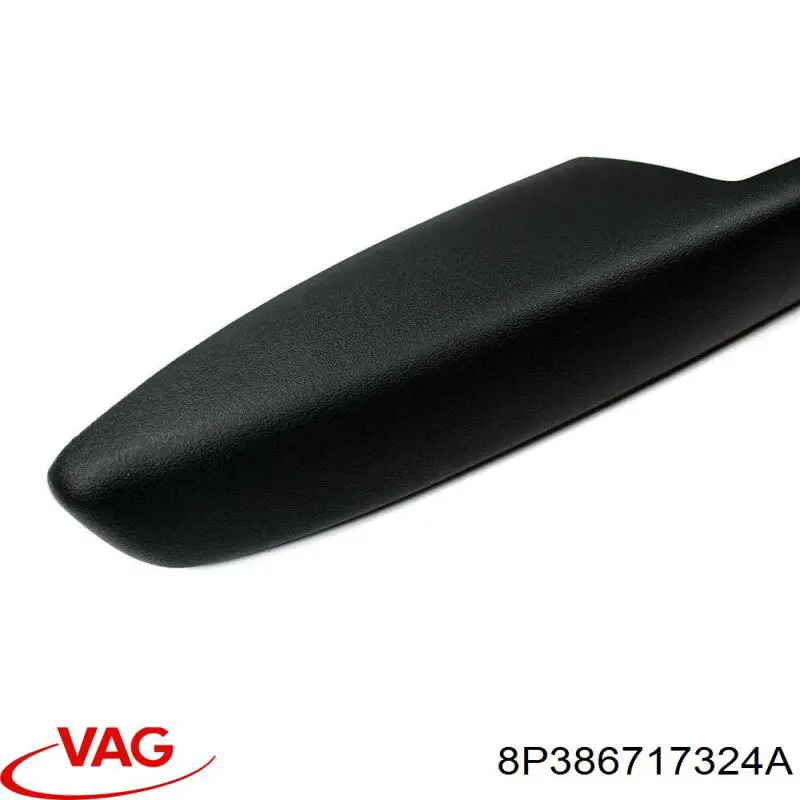 Braço de consola central VAG 8P386717324A preço, a partir de 218,35 USD