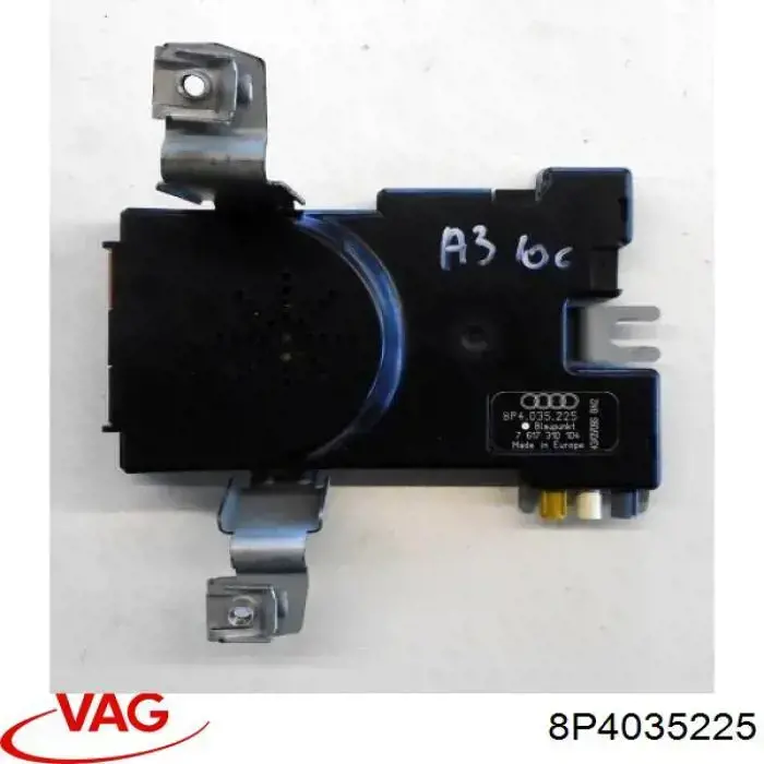 Reforçador do sinal de antena VAG 8P4035225 preço, a partir de 47,75 USD