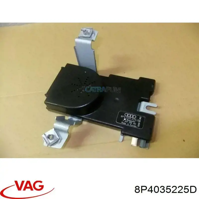 Reforçador do sinal de antena VAG 8P4035225D preço, a partir de 35,75 USD
