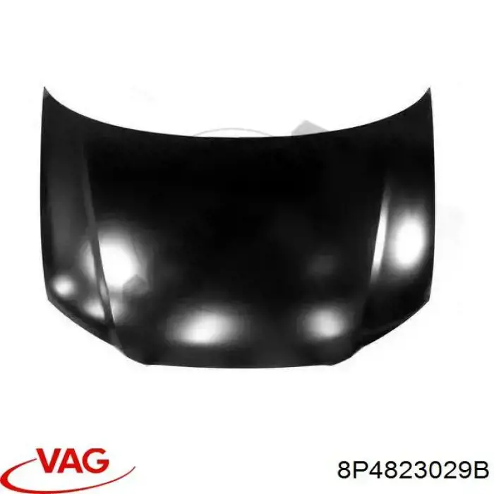 8P4823029B VAG Capota
