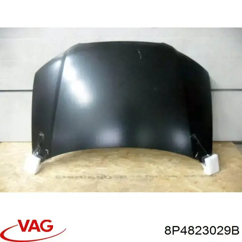 Capota VAG 8P4823029B preço, a partir de 287,73 USD