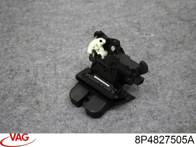 Fecho de tampa de porta-malas (de 3ª/5ª porta traseira) VAG 8P4827505A preço, a partir de 44,84 USD